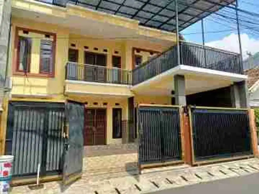 Rumah Bisa Kantor Tebet