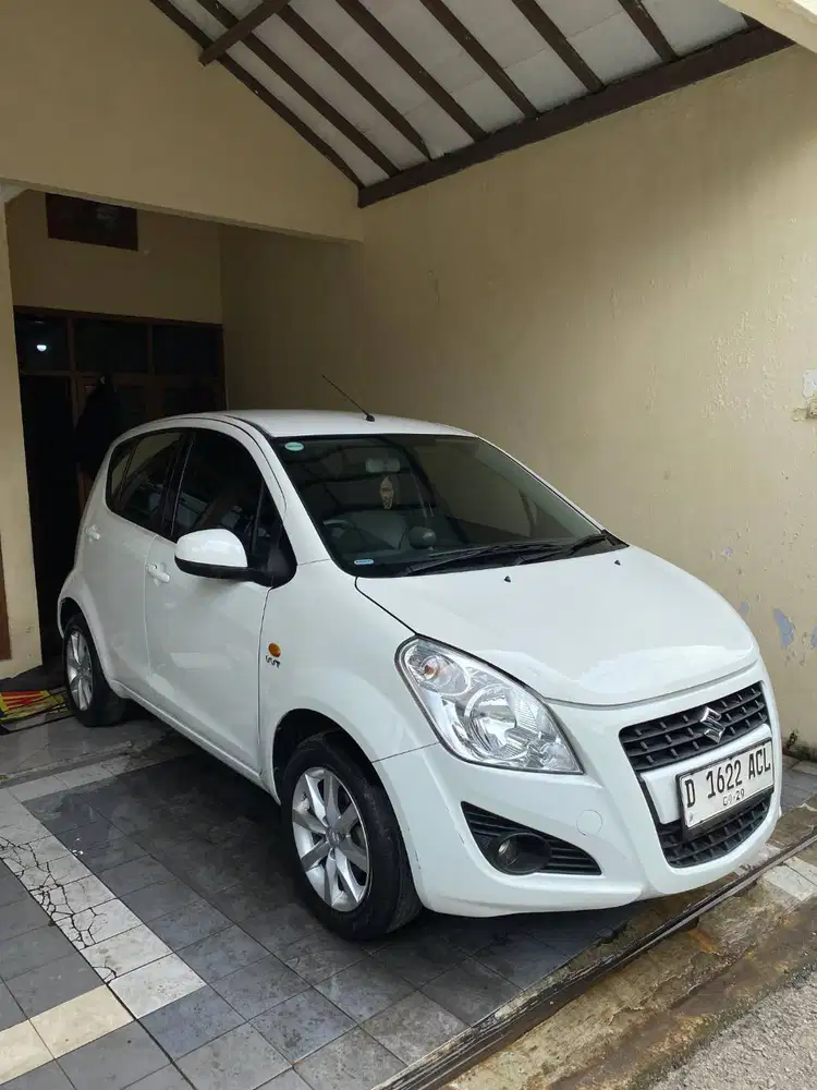 Suzuki Splash 1.2 Automatic Tahun 2014