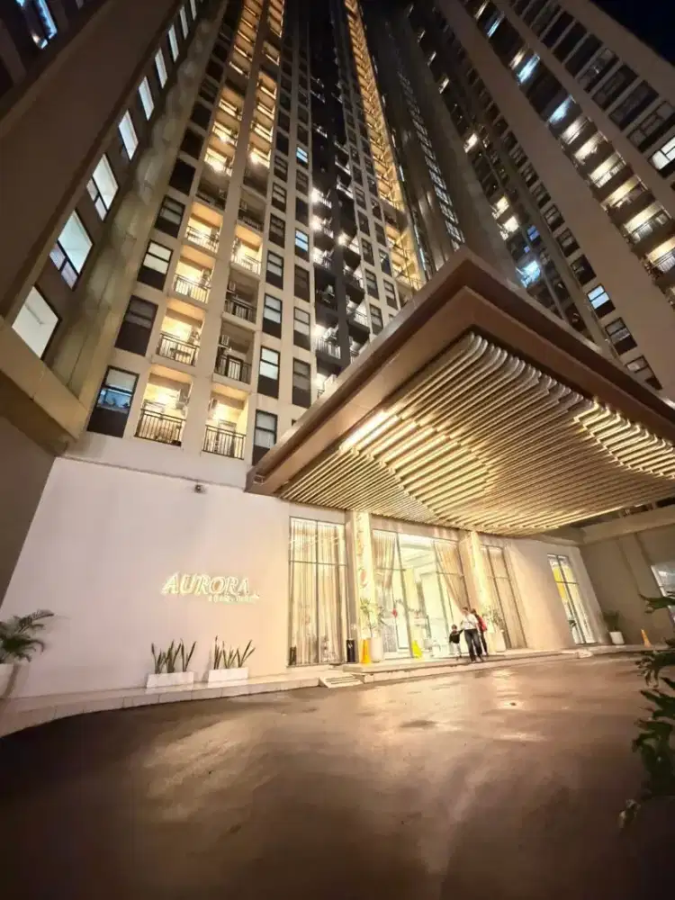 Dijual Apartemen Trans Park Cibubur