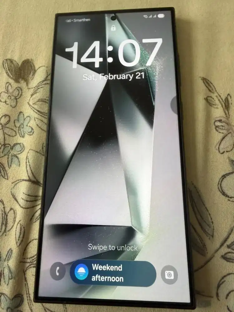 Samsung s24 ultra titanium gray 12/256
