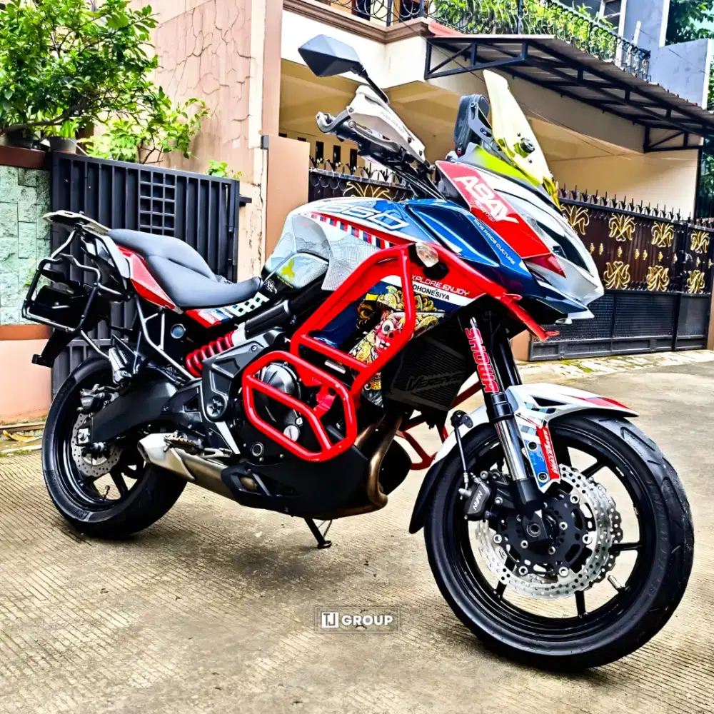 FOR SALE!! Kawasaki Versys 650 2015