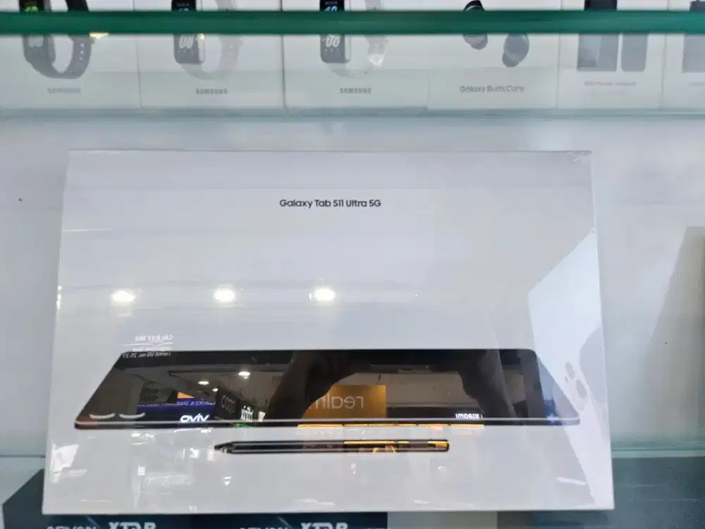 READY STOK SAMSUNG TAB S11 ULTRA FREE KEYBOARD COVER