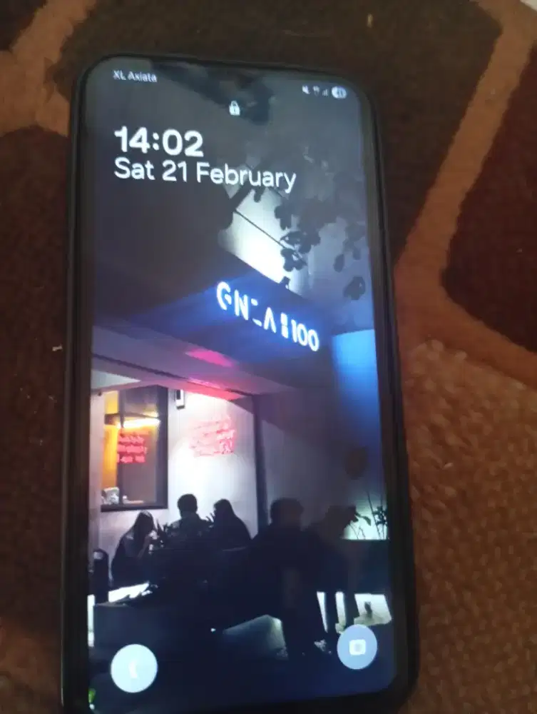 Dijual SAMSUNG A15 8/256, mulus. Hanya hp & charger