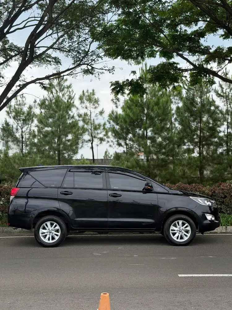 Toyota Kijang Innova G AT Diesel 2018