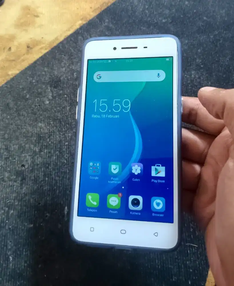 Oppo A37F ( 2/16GB ) HRG 350.000