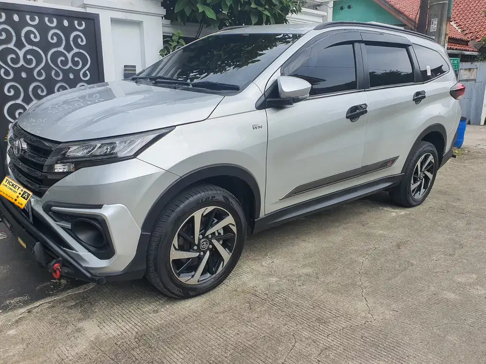 Toyota Rush GR Marltic 2021 Super Mulus