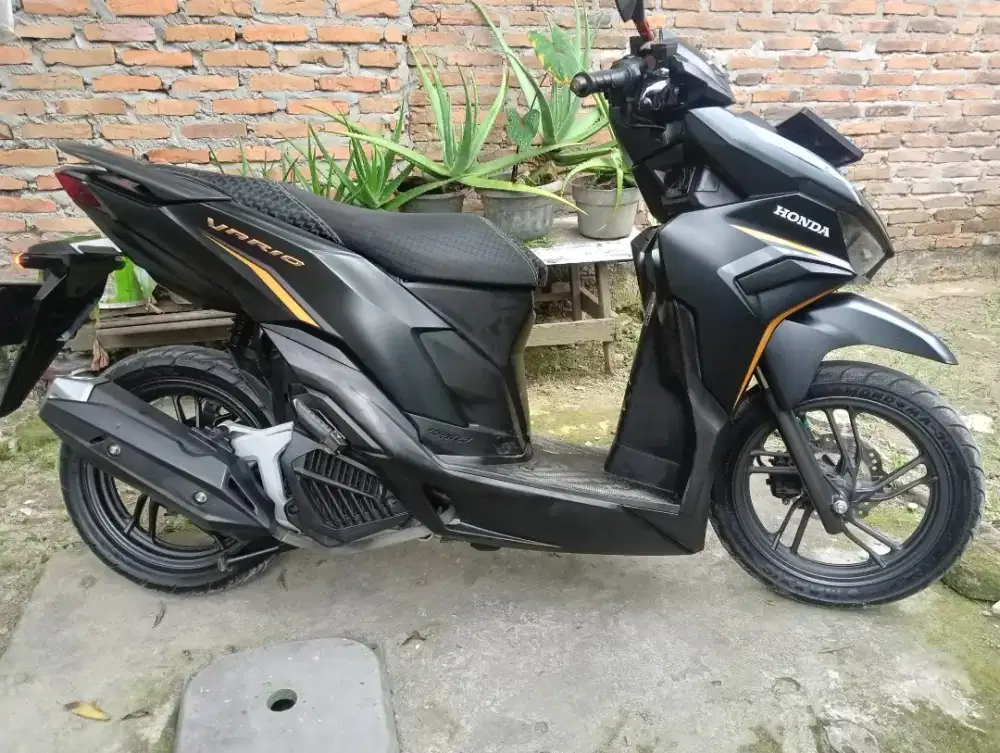 Dijual Honda Vario 125 Gen 2 tahun 2023.