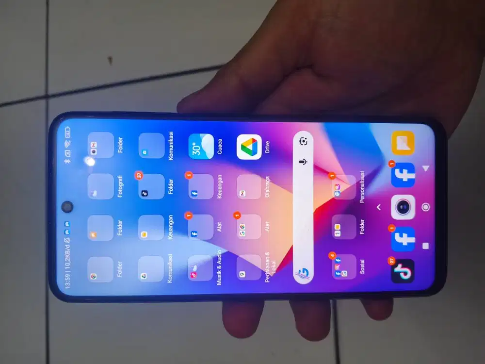 Xiaomi note 9 pro 6/64 GB