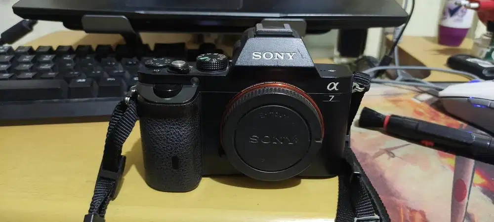 Camera Sonny A7 Classic