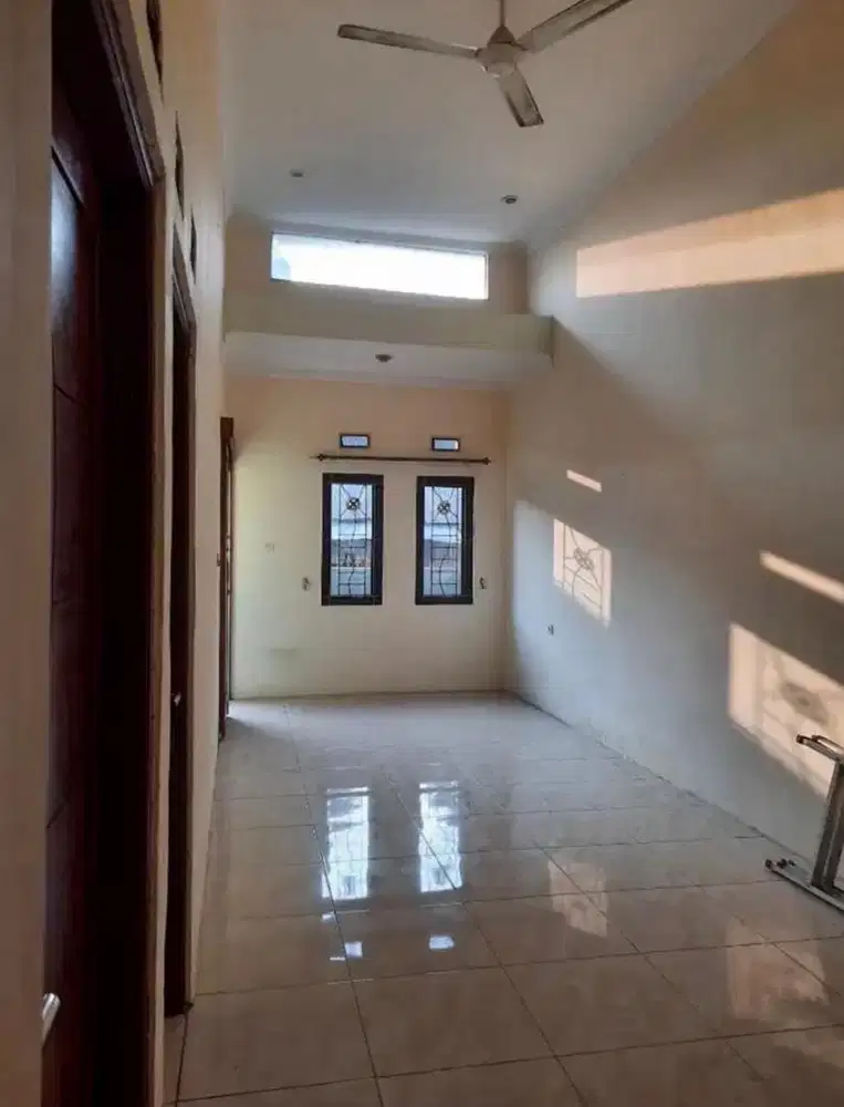 Kontrakan Rumah 2 Kamar Lokasi Strategis di Tangerang Selatan