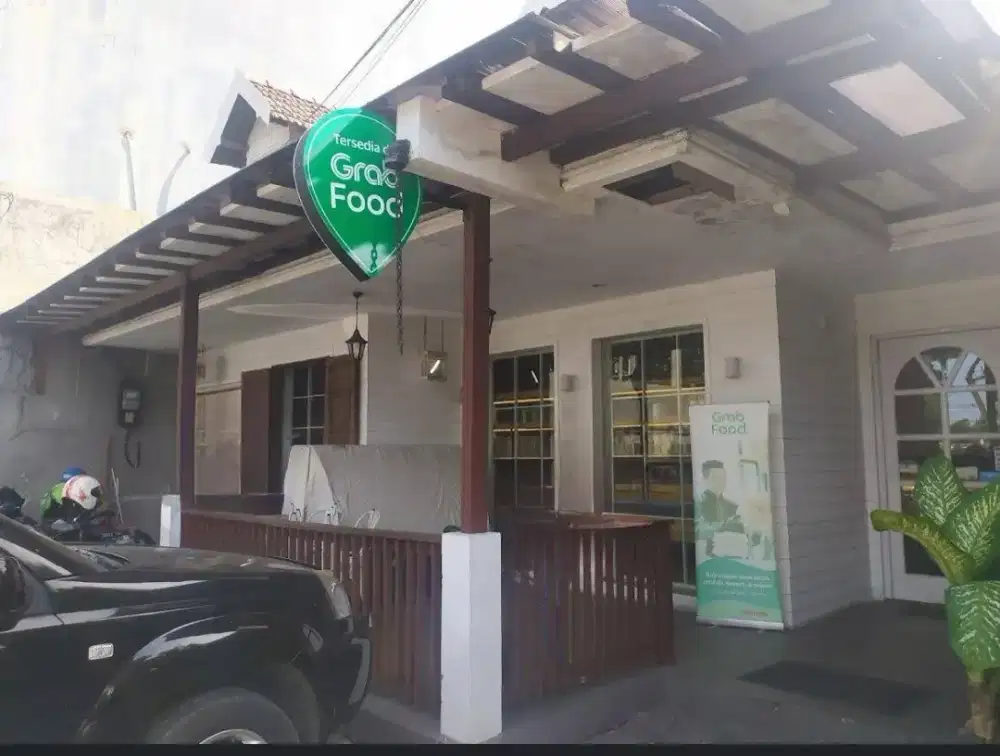 Jual Bangunan Komersial
 Raya Gubeng