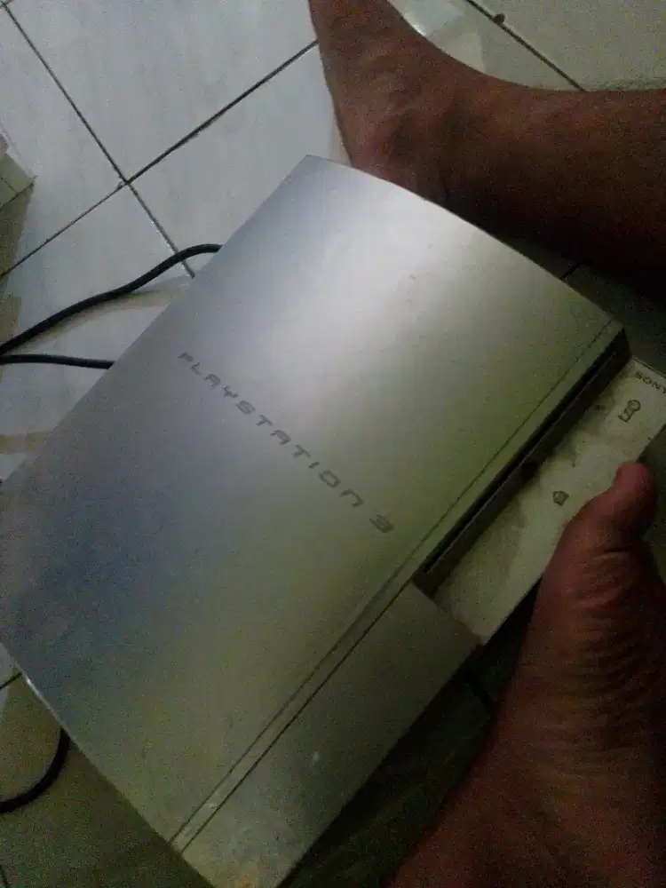 PS3 FAT CECHH00 YLOD