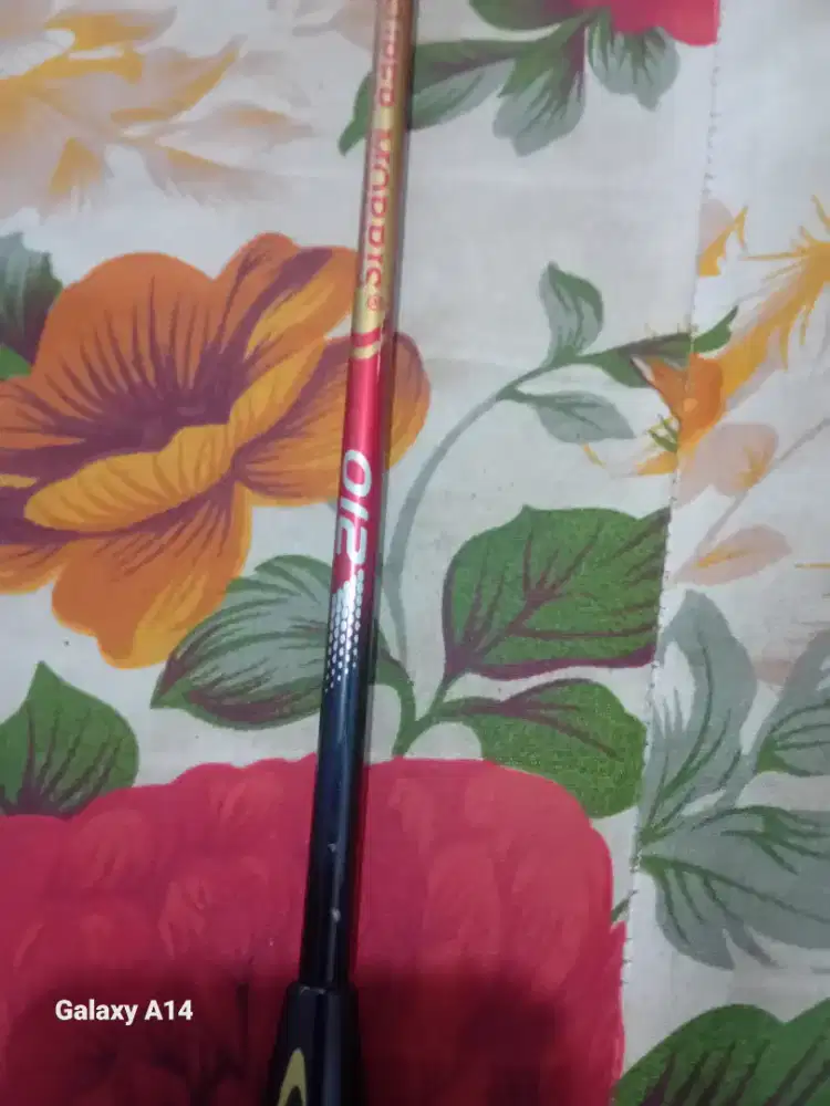 Raket bulu tangkis.morris 012