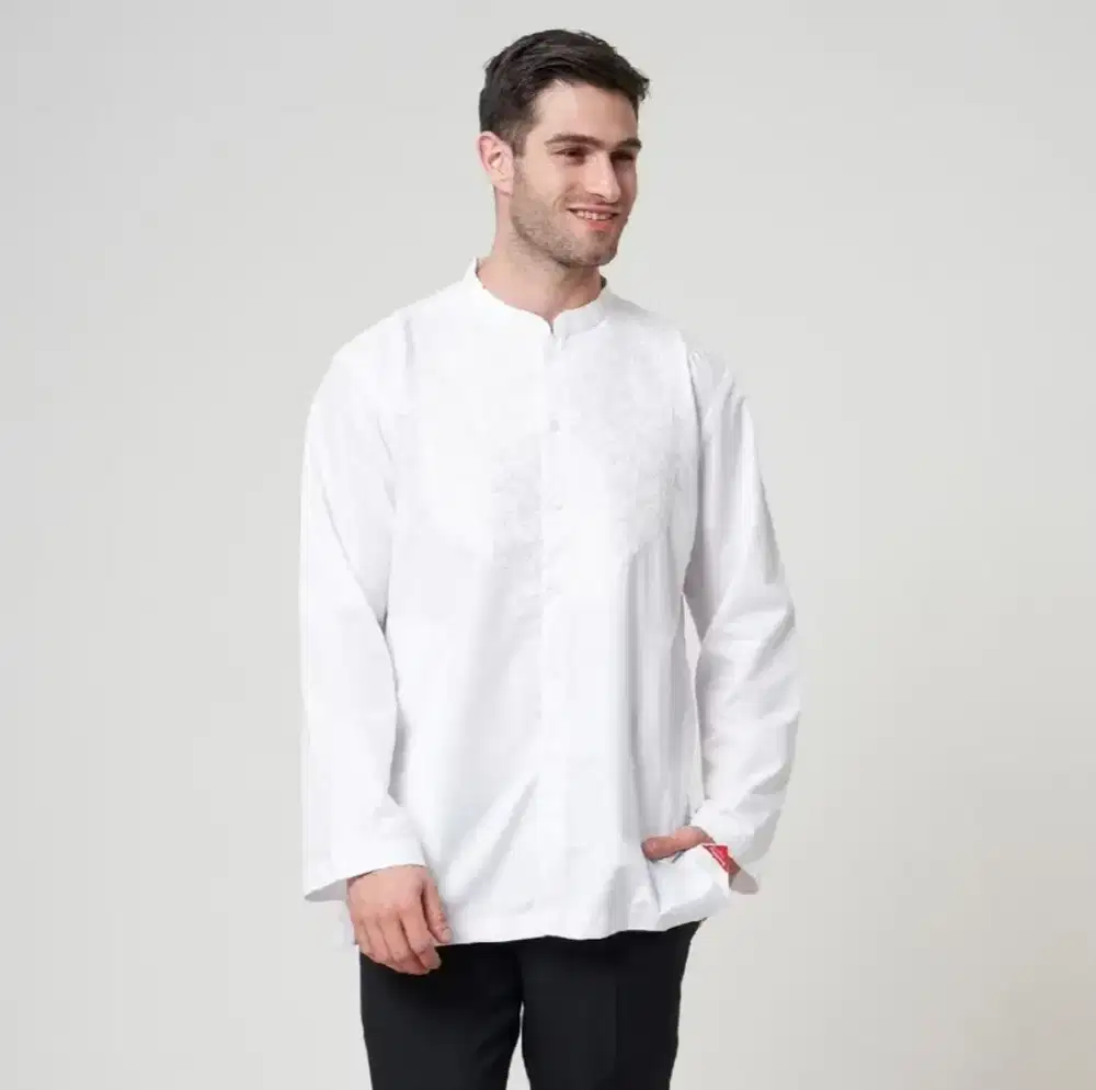 Baju Setelan KoKo Umroh/Haji Pria