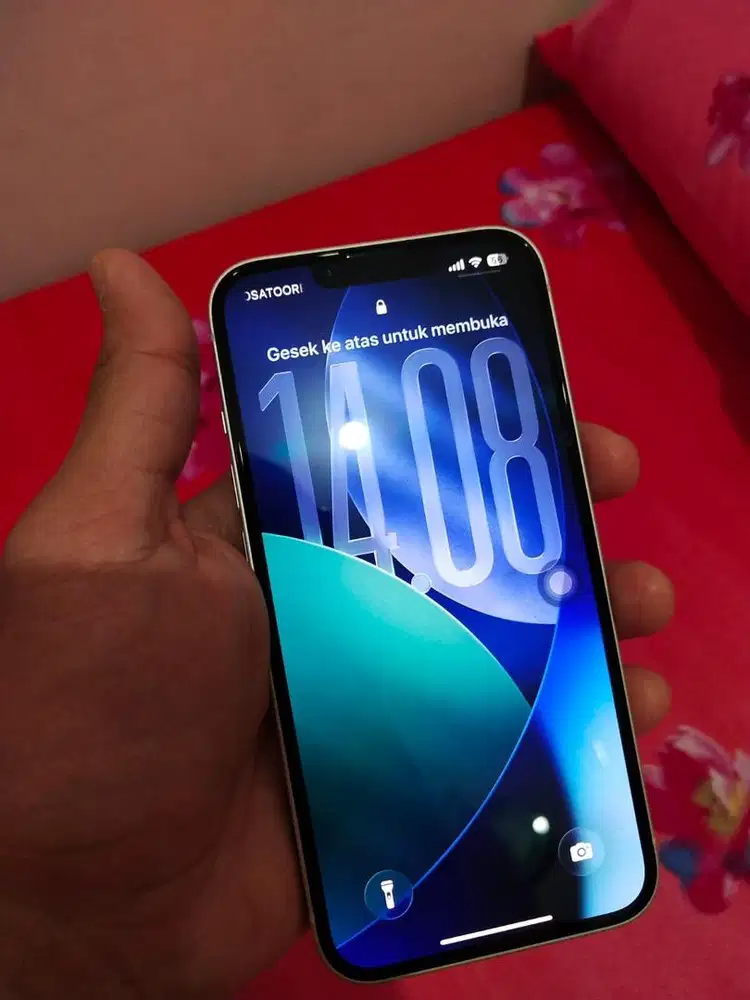 Iphone 13 128 starlight