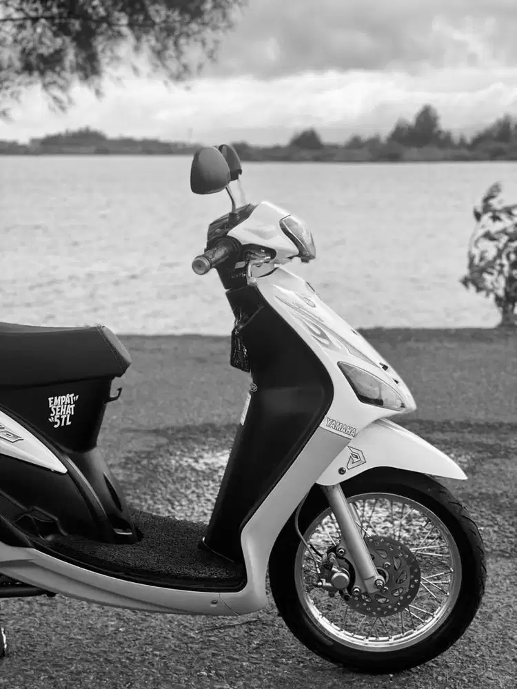 Mio sporty surat lengkap