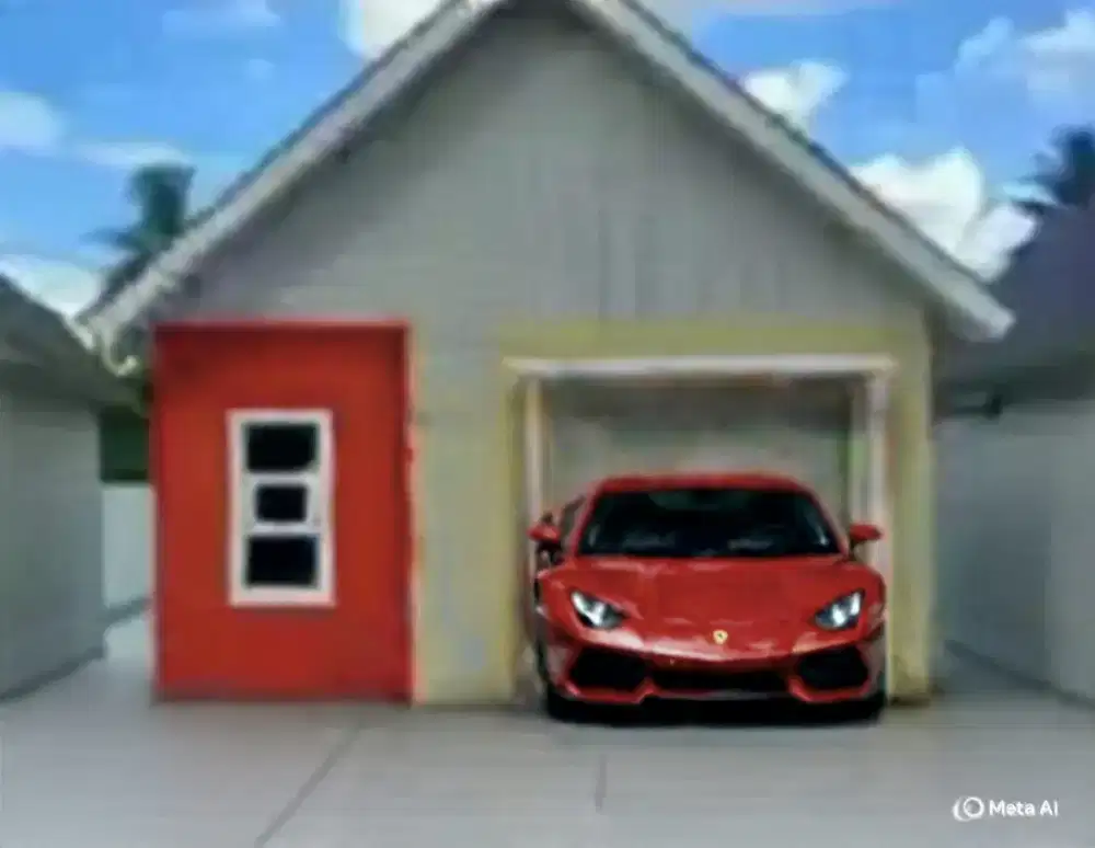 DIJUAL CEPAT RUMAH CANTIK PALMAS GARDEN PONTIANAK NEGO