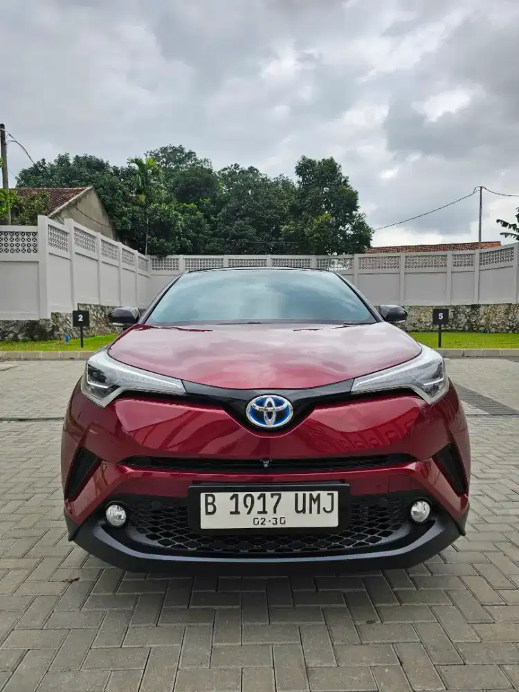 TOYOTA C-HR 1.8 HYBRID TH 2019/2020