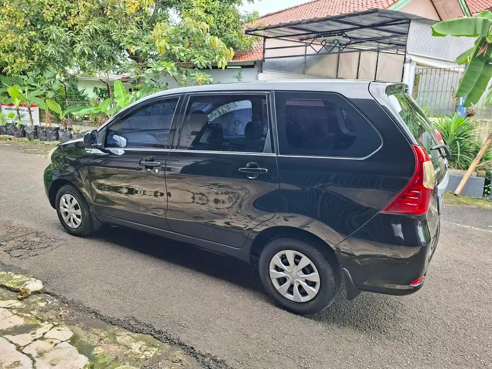 Toyota Avanza 2016 Bensin