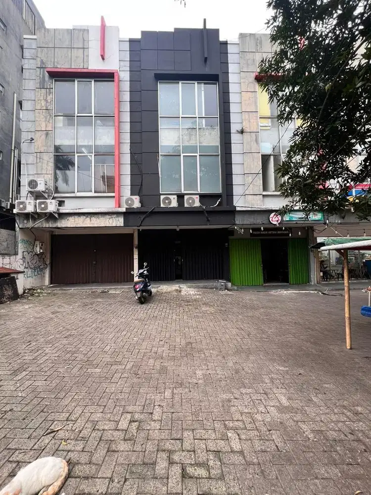Ruko 4 Lantai Dekat MRT Lebak Bulus