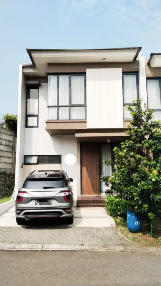 For sale Rumah Rapih Siap Huni Kota wisata cibubur