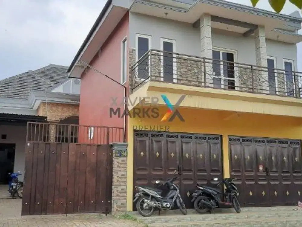 Dijual Rumah Usaha, Rumah Siap Huni di Niwen Sidorahayu, Wagir Malang
