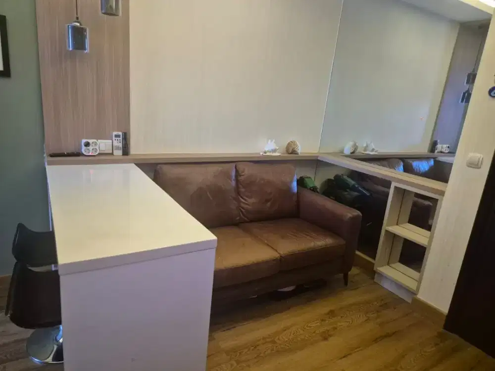 Dijual Unit Apartemen Kensington Kelapa Gading