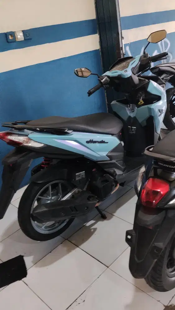 #honda Vario 2017 siap pakai