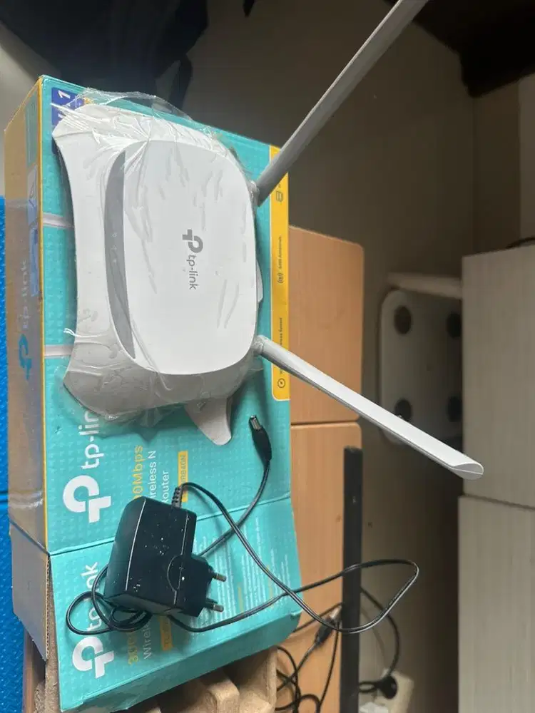 ROUTER WIRELESS TP LINK TL-WN840N 300Mbps