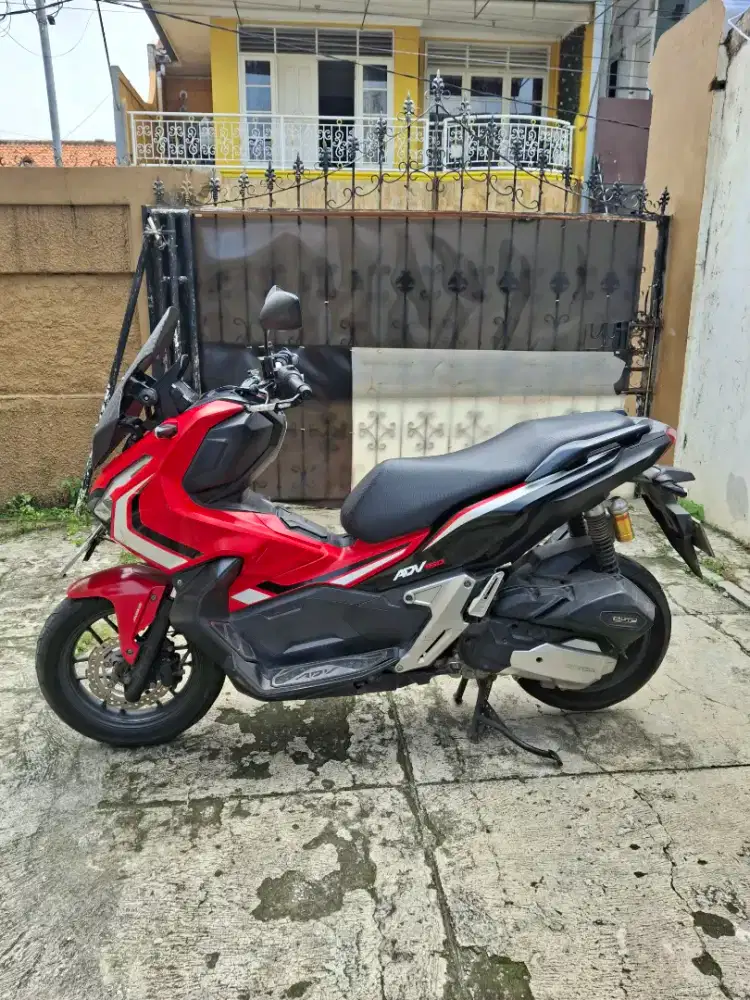 Honda ADV 150 ABS, tahun 2020