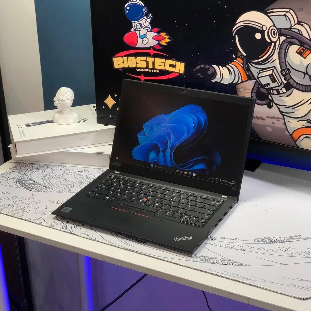 LENOVO THINKPAD T14s INTEL CORE i7 GEN10 RAM 16GB SSD 1TB