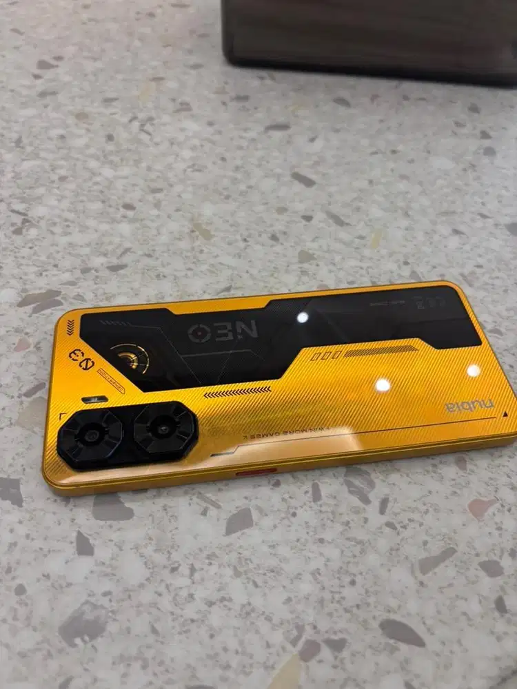 Nubi Neo 3. Jual santai baru kepake 3 bln