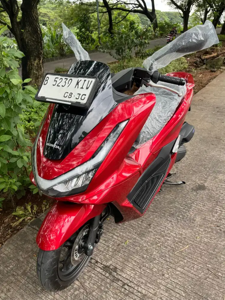 HONDA PCX LIKE NEW TAHUN 2025 NO MINUSS
