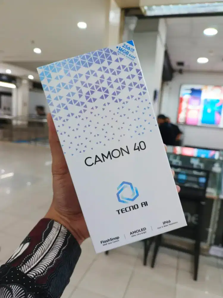 Tecno Camon 40 8/256 GB