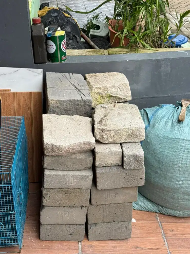 Hebel ukuran 10 Bekas