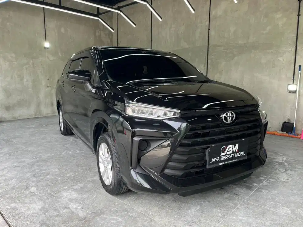 TOYOTA AVANZA 1.3 E CVT 2024