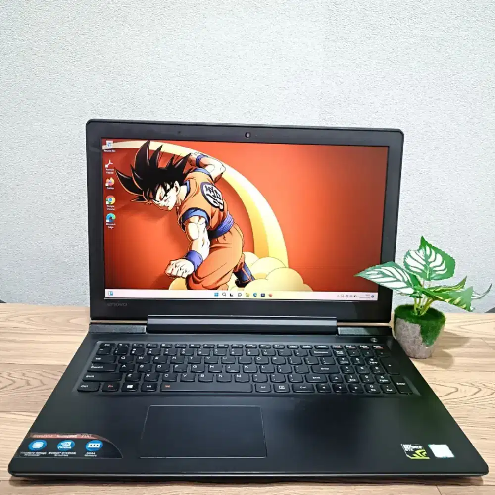 LAPTOP LENOVO IDEAPSD 700 CORE I7 6700HQ NVIDIA GTX 950M 4GB SSD 512GB