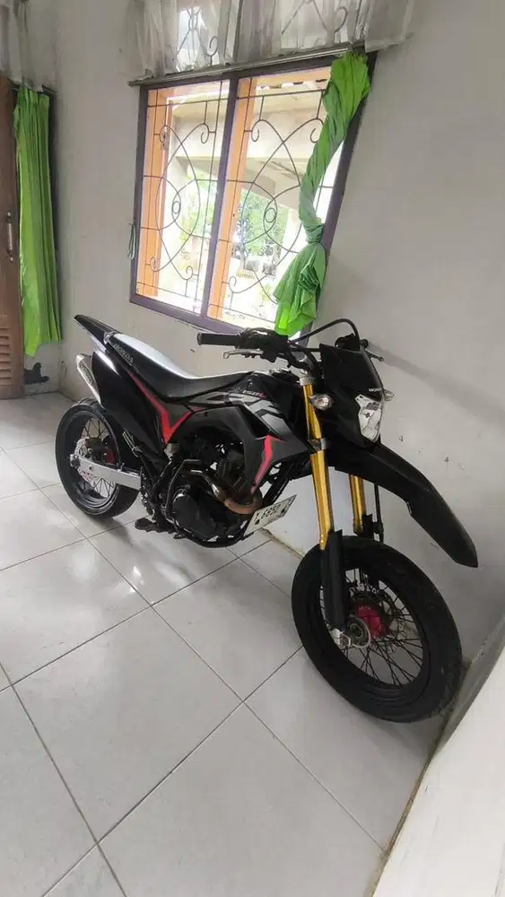 Dijual cepat Motor CRF 150