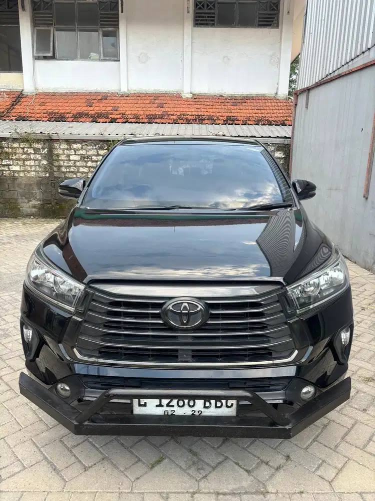 Toyota Kijang Innova 2024 Diesel