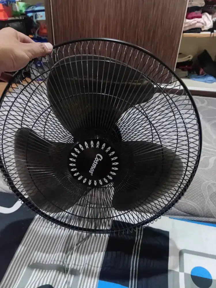 Dijual kipas angin cosmos 18 inc baru
