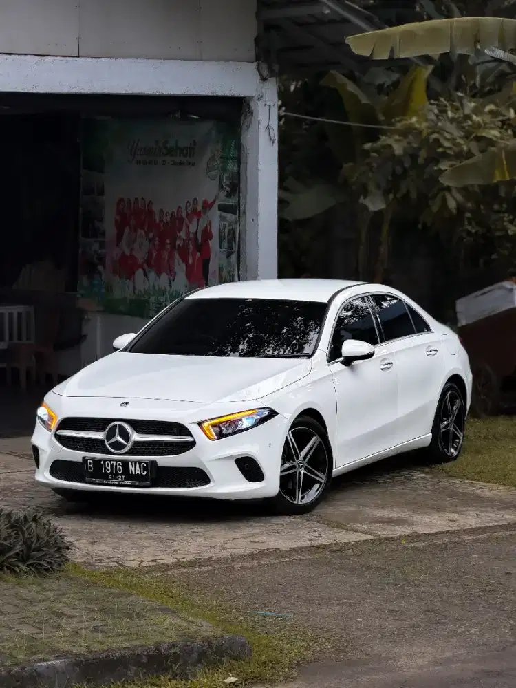 [CASH] Mercedes Benz Mercy A200 Termurah!!