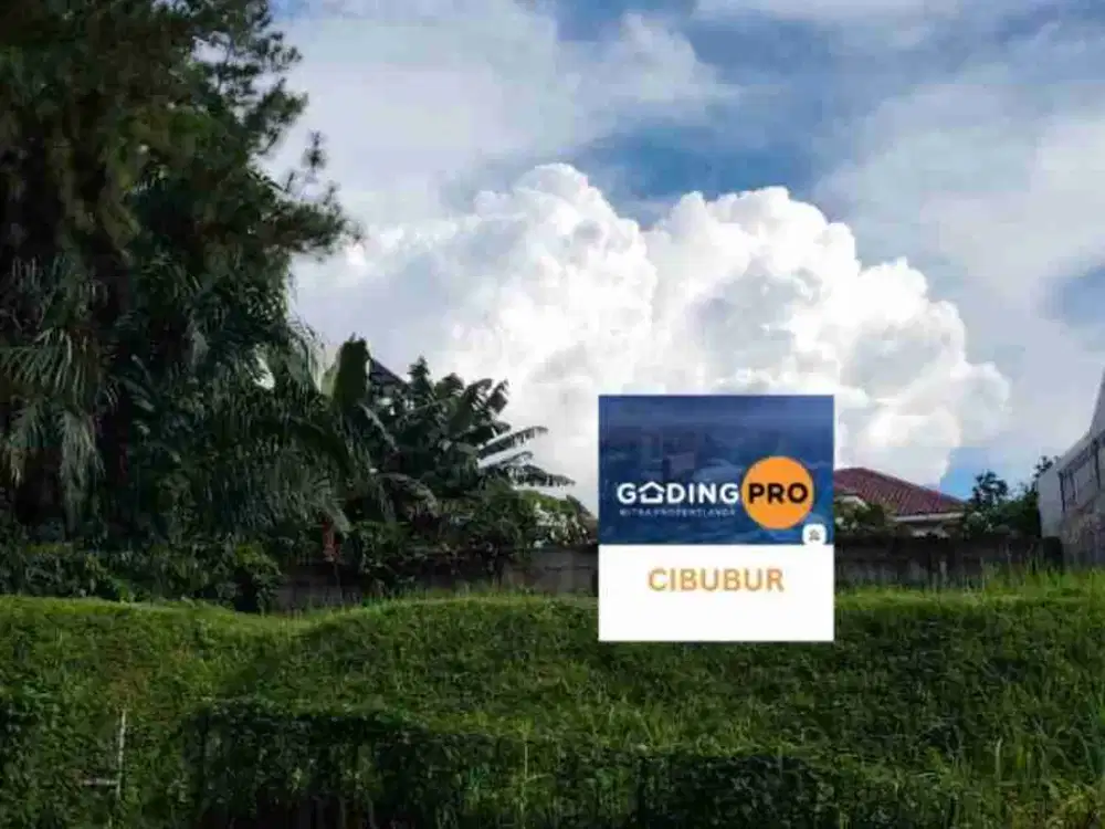 Dijual Tanah Kavling di Citra Gran