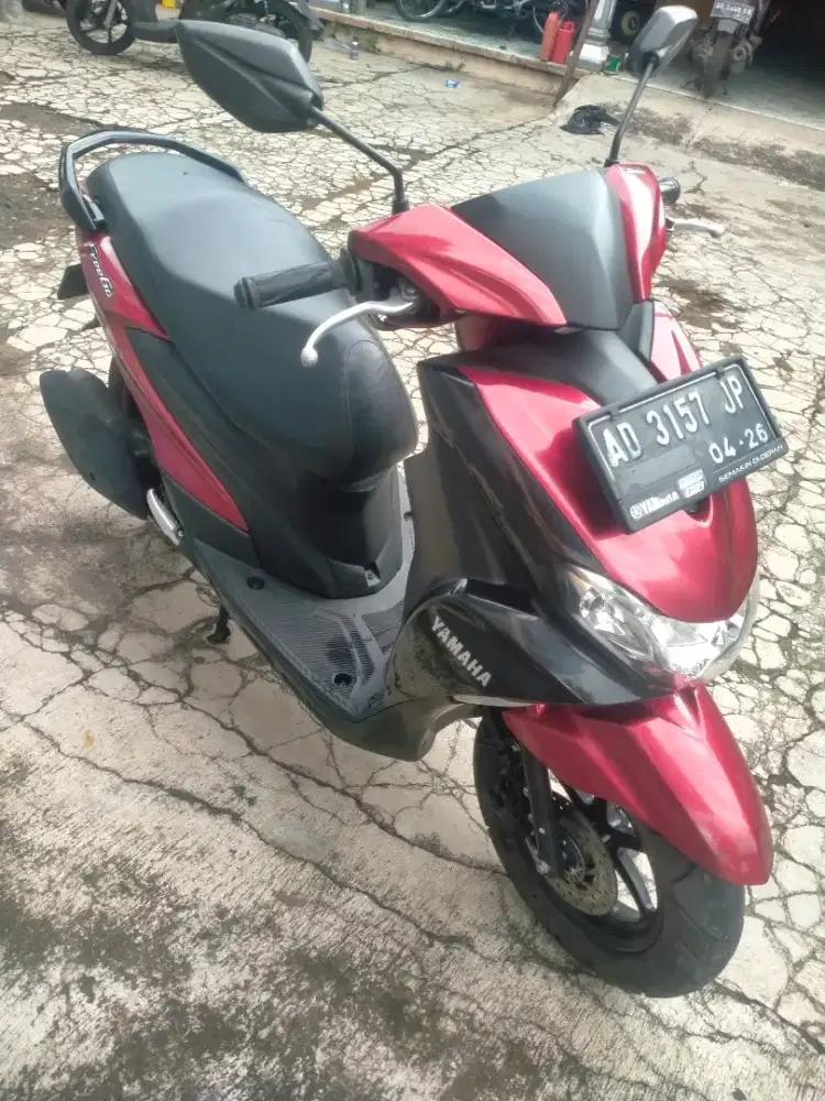 Freego 2021 kondisi Mulus standart ex cewek