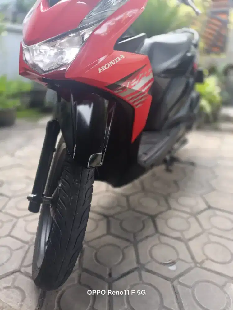 Honda beat 2021 Plat W Krian