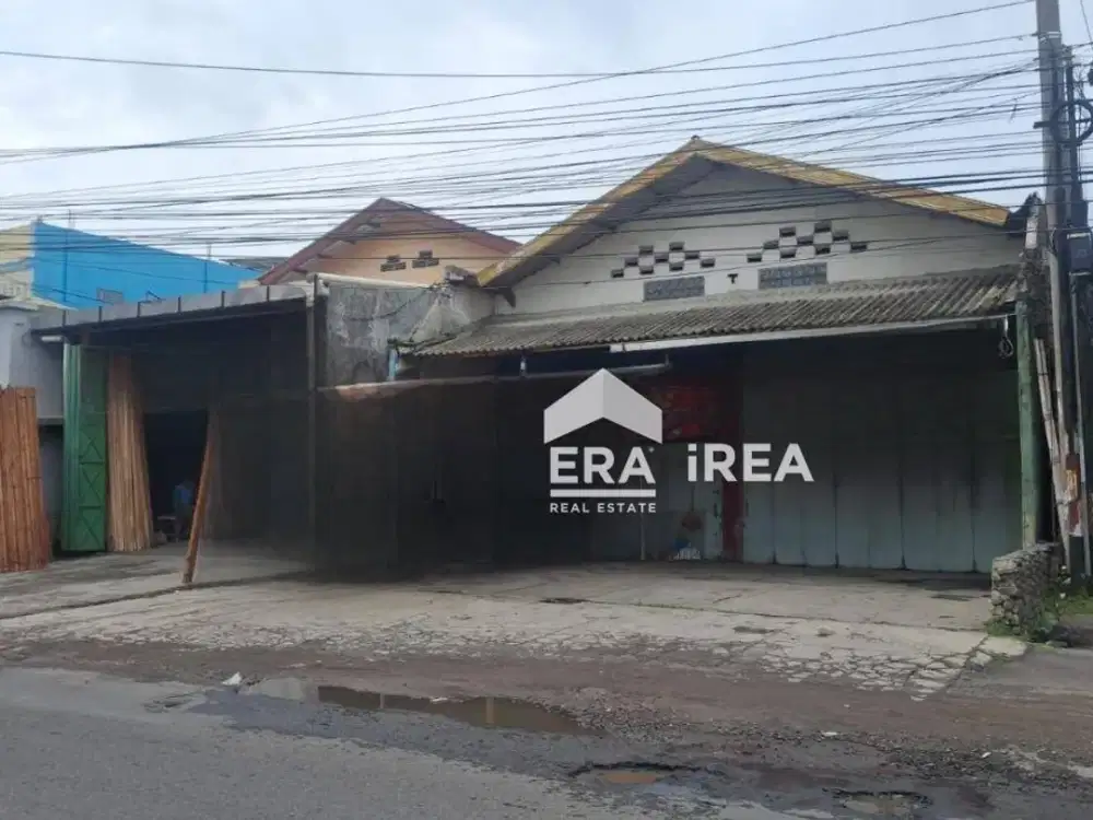 GUDANG DISEWAKAN DI SOLO DEKAT LUWES GENTAN