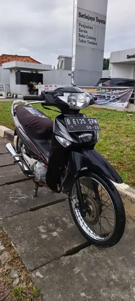 Honda Supra x 2005