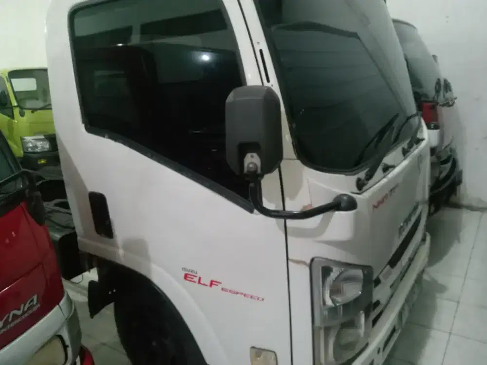 Isuzu Elf NMR71HD 2021