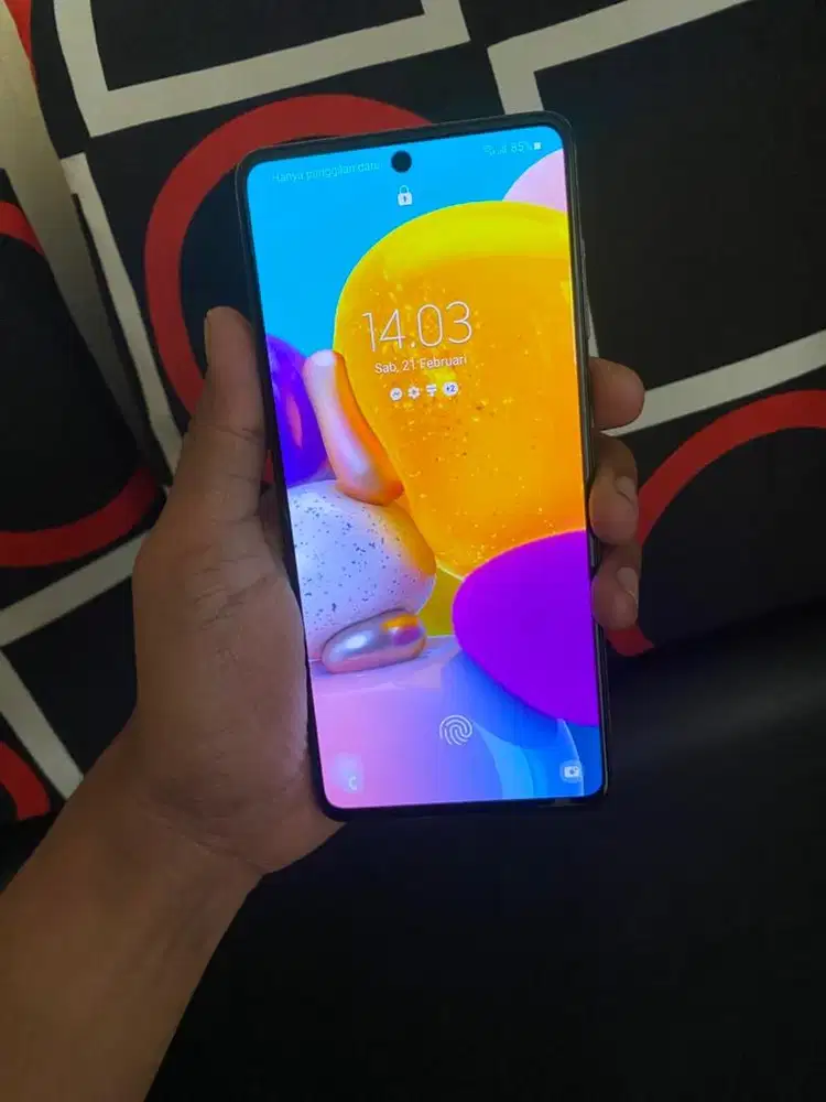 SAMSUNG A71 8/128 Hp aja Nomines