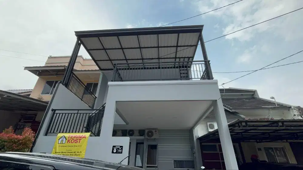 Oleven Kost Wanita Kampus IPB Dramaga Cantik