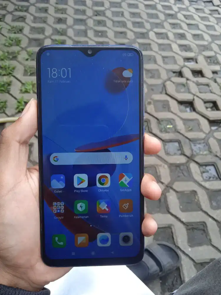 Redmi Note8pro 6/64gb hp aja